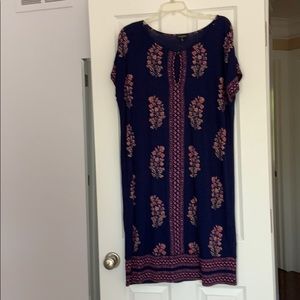 Lucky brand dress